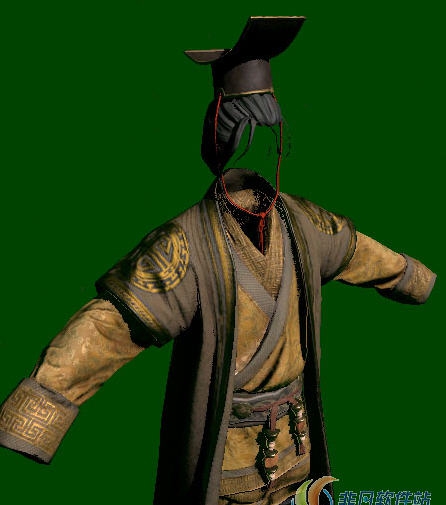 全面战争三国更真实护甲龙袍MOD v2.39