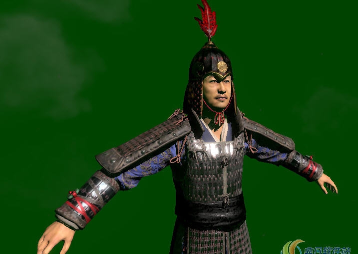 全面战争三国全派系羽林骑MOD v1.90