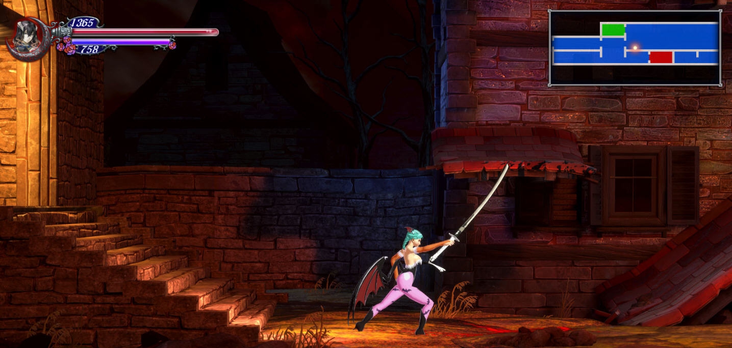 赤痕夜之仪式斩机刀MOD v2.62