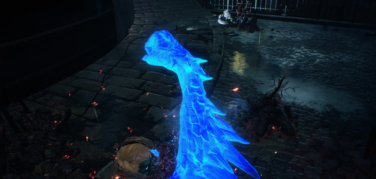 鬼泣5更加实体的尼禄魔人化翅膀MOD v1.83