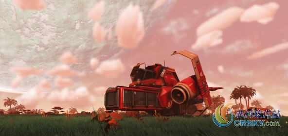 无人深空更好的飞船着陆MOD v1.79