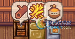 星露谷物语基本资源转换器MOD v2.20