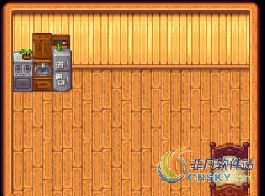 星露谷物语低级房屋优化MOD v2.28
