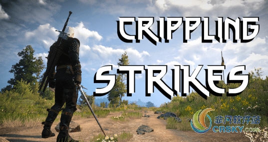 巫师3致残打击修改MOD v1.57