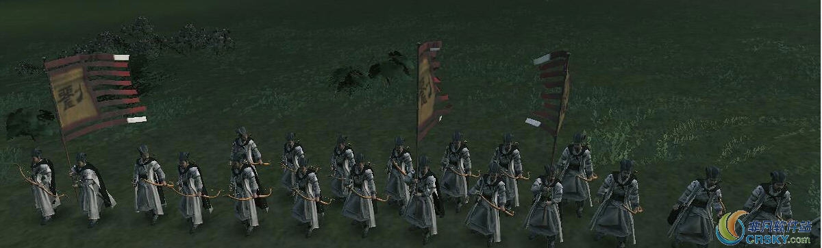 全面战争三国兵种模型乐趣修改MOD v2.33