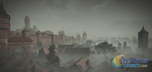 巫师3更真实的风效果MOD v1.45