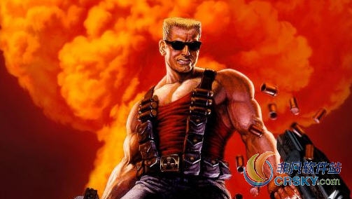 鬼泣5毁灭公爵播音员MOD v2.18