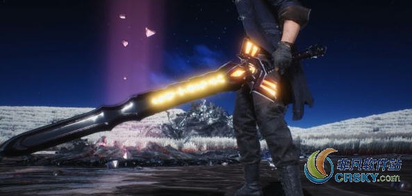 鬼泣5塞尔达皇家卫队剑MOD v2.47