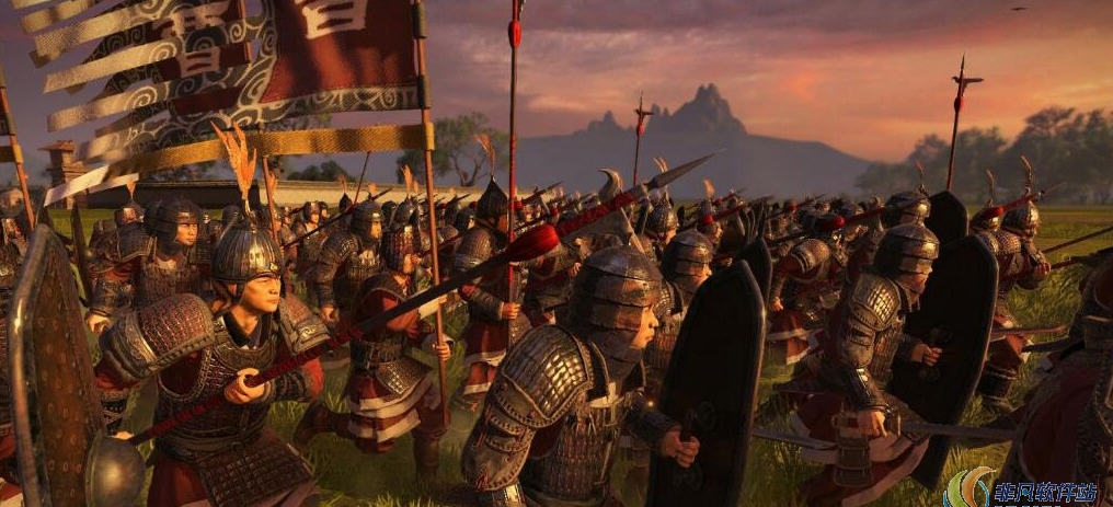 全面战争三国新兵种大地图钢板MOD v1.99