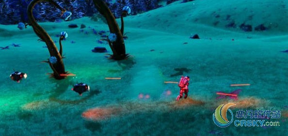 无人深空哨兵增强MOD v1.45