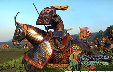 全面战争三国重装女刀骑兵MOD v1.34