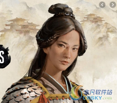 全面战争三国秒升经验满技能点MOD v1.27