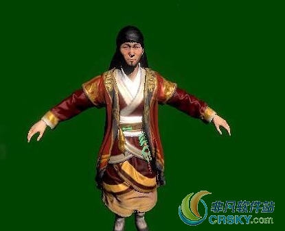 全面战争三国女装张燕立绘MOD v1.62