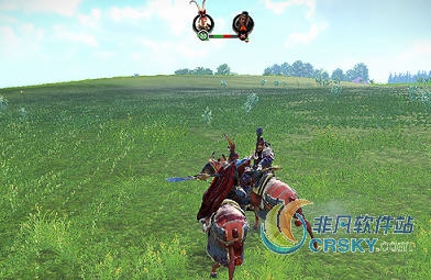 全面战争三国将领骑马单挑缠斗MOD v1.09