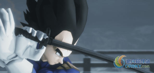 只狼龙珠人物赛亚人贝吉塔MOD v2.18