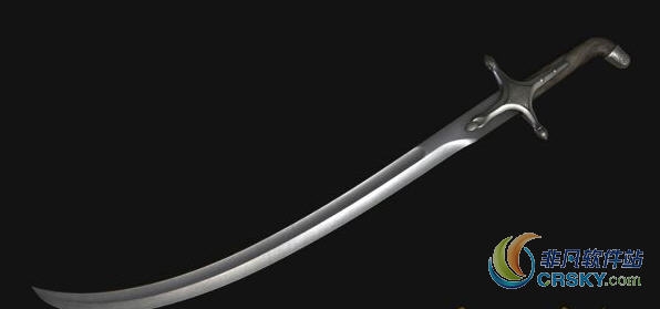 上古卷轴5天际弯刀纹理修改MOD v1.23