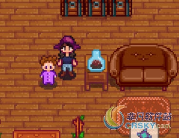 星露谷物语植物瓶家具MOD v2.49