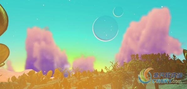 无人深空更好的飞船扫描仪MOD v1.06