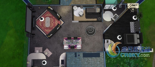 模拟人生4远景独居宅MOD v1.90