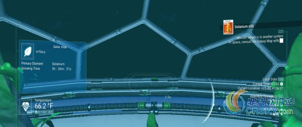 无人深空农场快速增长和收获MOD v2.19