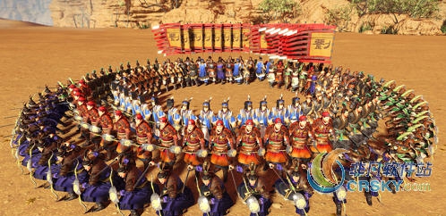 全面战争三国司马全家福军团MOD v1.11