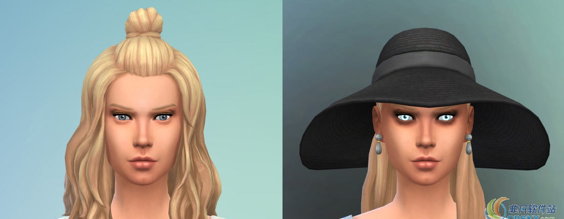 模拟人生4男女吸血鬼人物MOD v1.70