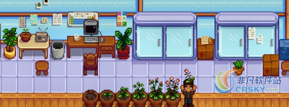 星露谷物语鼠耳草植物MOD v1.60