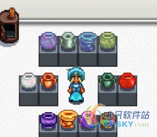 星露谷物语陶瓷MOD v1.46