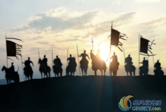 全面战争三国减少9级10级城食物消耗MOD v2.11