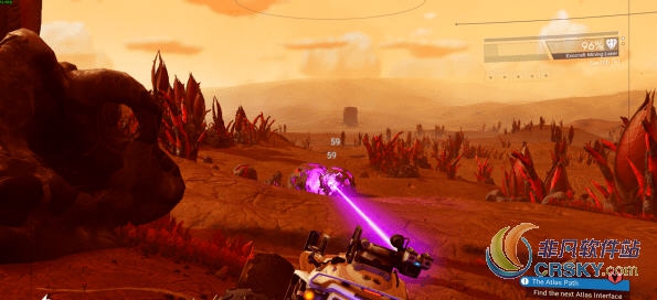 无人深空驾驶载具视角偏移修复MOD v2.46