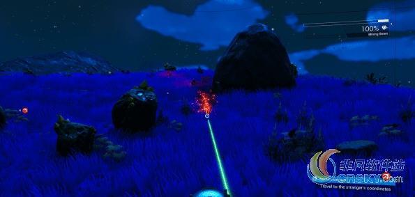 无人深空第三人称视角人物在中间MOD v1.31