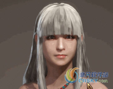 怪物猎人世界美丽女孩发型MOD v2.54