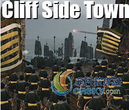 全面战争三国悬崖边镇MOD v1.14