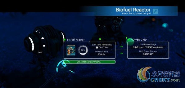 无人深空发电机增强MOD v2.07