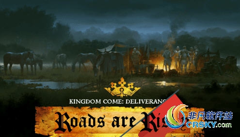 天国拯救更加危险的旅行MOD v1.89