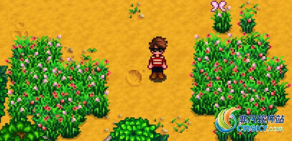 星露谷物语更加好看的牧草MOD v1.08