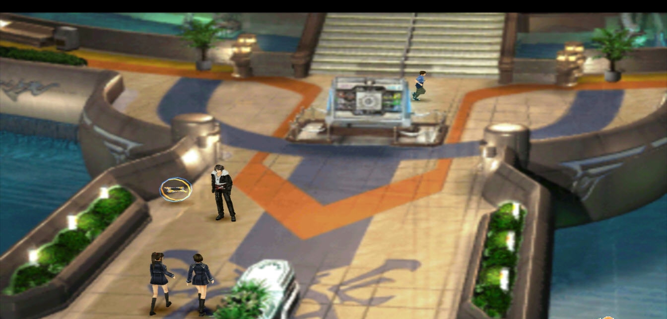 最终幻想8重制版16:9宽屏补丁 v2.69