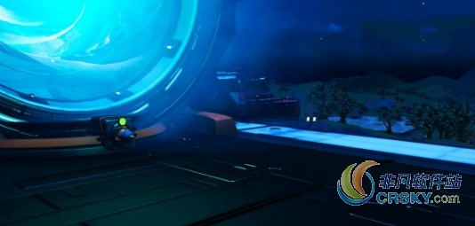 无人深空电源线隐形MOD v1.46