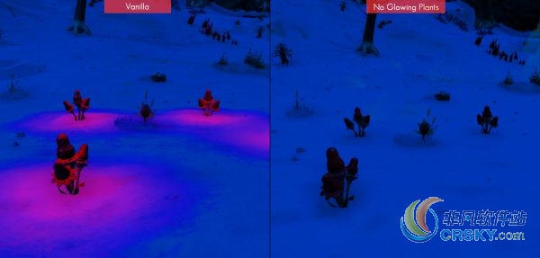 无人深空植物不会发光MOD v2.54