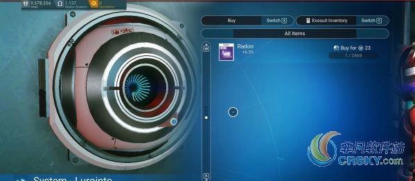 无人深空飞船终端出售天然气MOD v2.19