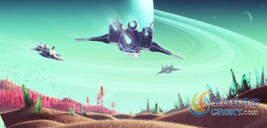 无人深空削弱风暴强度MOD v2.53