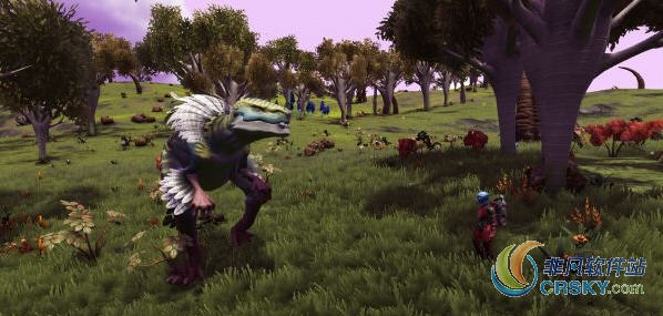 无人深空捕食者不会攻击玩家MOD v2.61