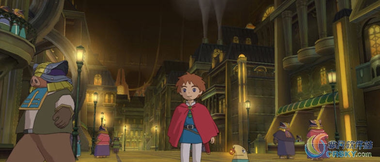 二之国白色圣灰的女王手柄支持补丁 v2.30