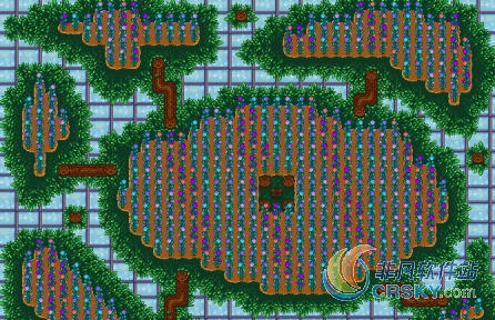 星露谷物语树屋温室MOD v1.82