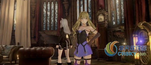 噬血代码米亚清凉外观MOD v1.81