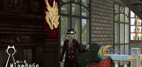 模拟人生4龙头骨空调MOD v1.77