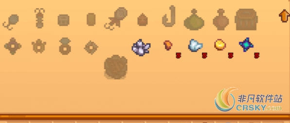 星露谷物语金属锭回退矿石功能MOD v1.14