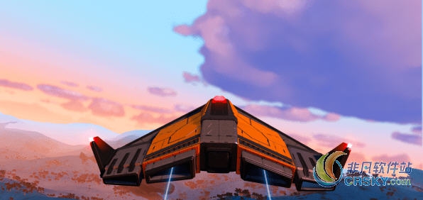 无人深空玩家可以使用警戒船MOD v1.64