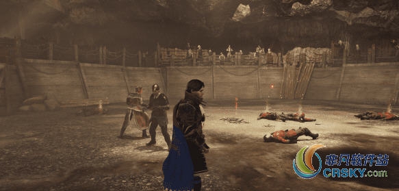 贪婪之秋竞技场战利品获取时间延长MOD v2.40