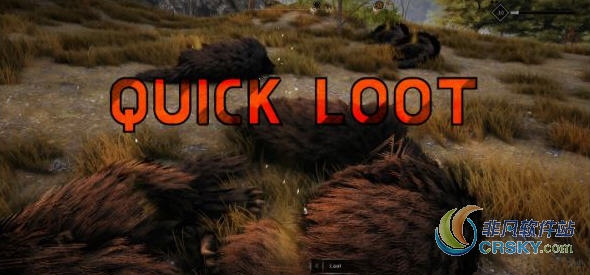 贪婪之秋快速搜刮MOD v1.46